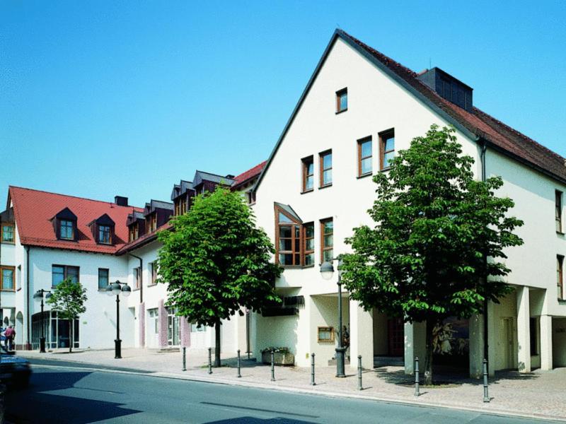 Hotel Lamm Hoechberg Exterior photo